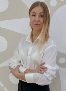 Мария Витальевна Щетинина