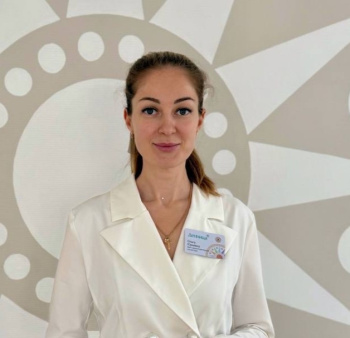 Номоконова Ольга Юрьевна